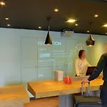 宜必思莱斯赫比尔斯酒店 酒店 莱塞比耶