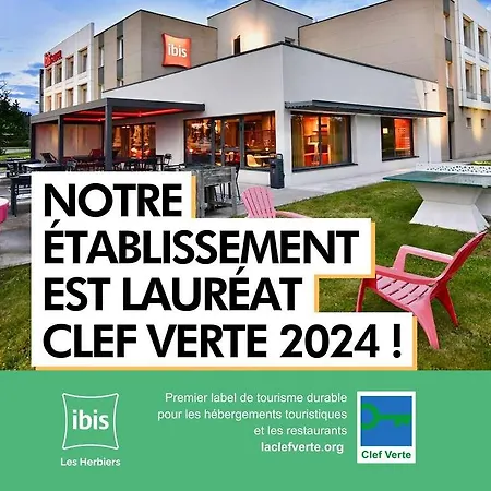 Ibis Les Herbiers