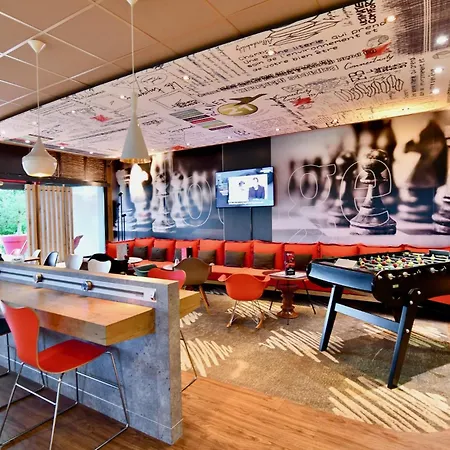 Ibis Les Herbiers