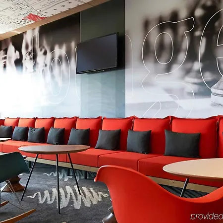 Ibis 3* ليزيربييه