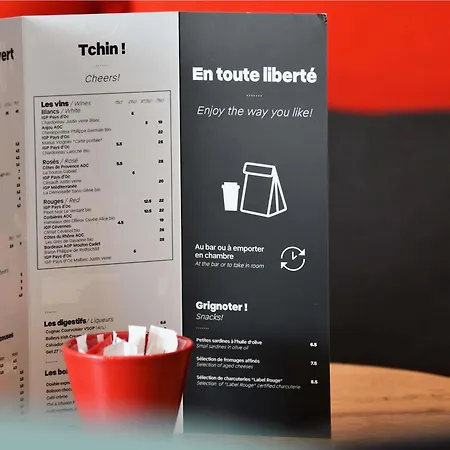 Ibis 3* Les Herbiers