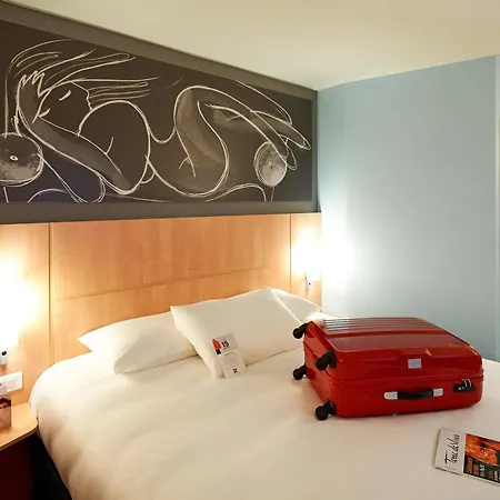 Ibis 3* Les Herbiers