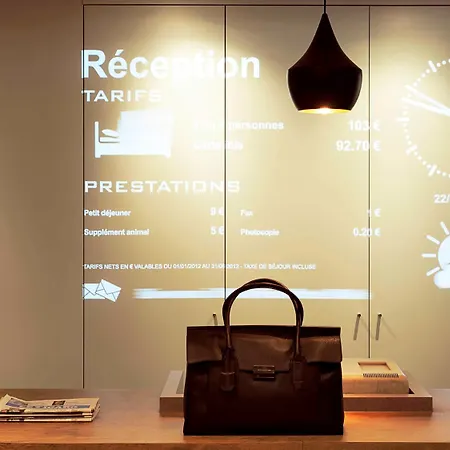 Ibis Otel Les Herbiers