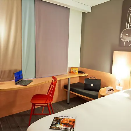 Hotel Ibis Les Herbiers