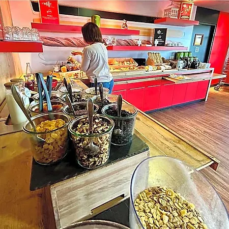 Szálloda Ibis 3*