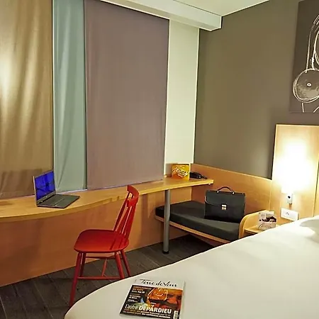 Ibis 3* Les Herbiers