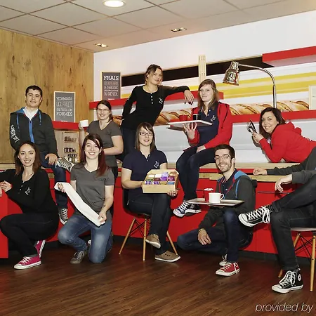 Ibis 3* Les Herbiers