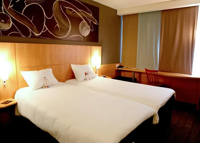 Hotel Ibis Les Herbiers