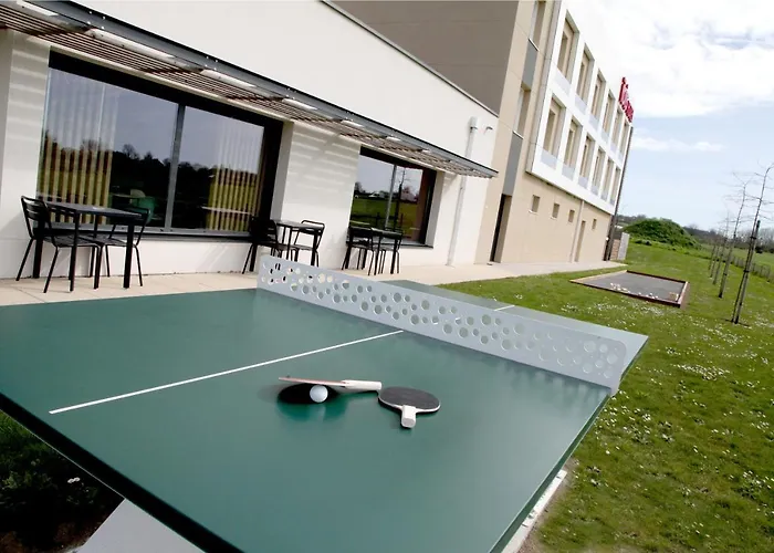 Hotel Ibis Les Herbiers