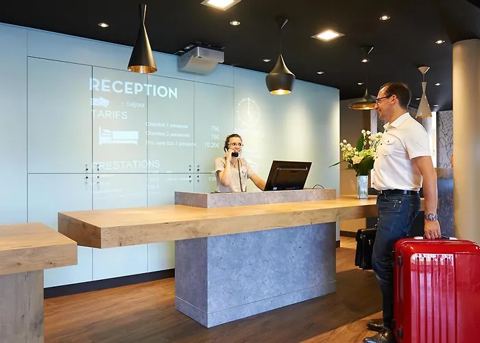 Hotel Ibis Les Herbiers