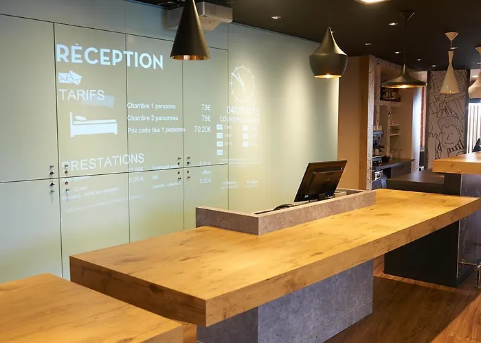 Ibis Hotel Les Herbiers