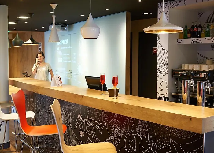 Ibis 3* ليزيربييه