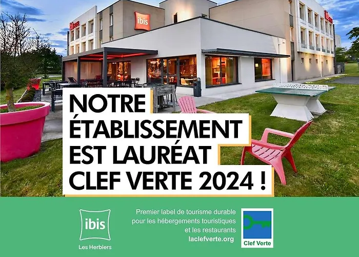 Ibis Les Herbiers