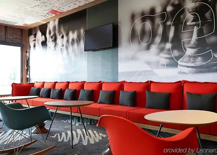 Ibis 3* ليزيربييه