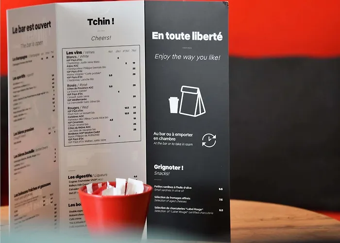 Ibis 3* Les Herbiers