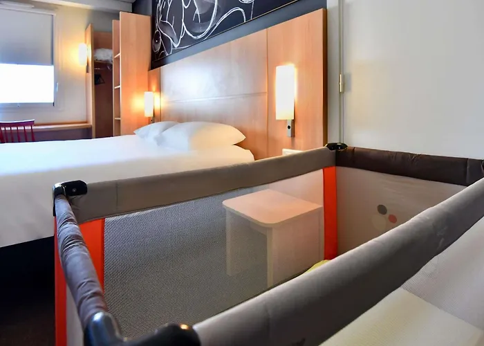 Hotel Ibis Les Herbiers