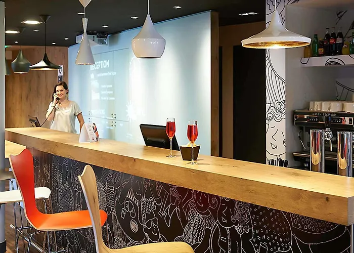 Ibis 3* Les Herbiers