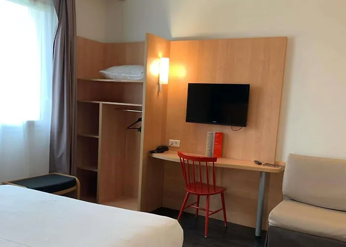 Hotel Ibis Les Herbiers