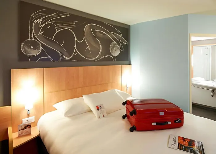 Ibis 3* Les Herbiers