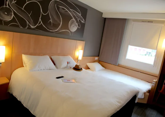 Ibis 3* Les Herbiers