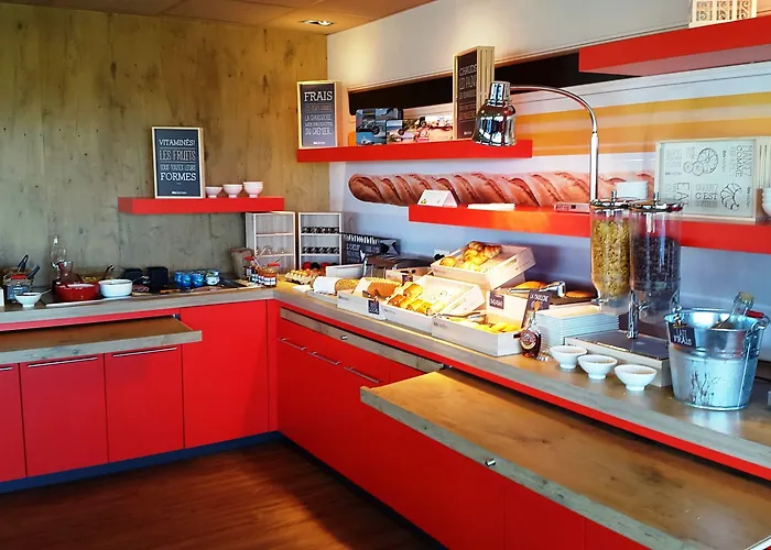 Ibis 3* Les Herbiers