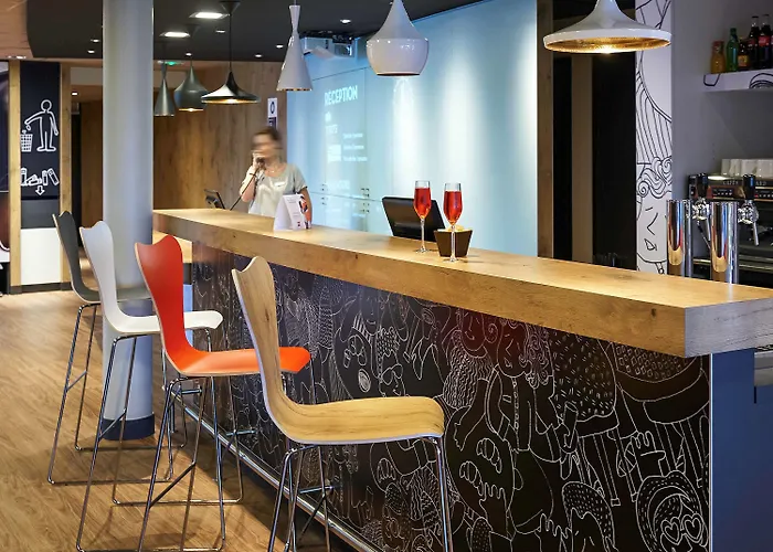 Ibis 3* Les Herbiers