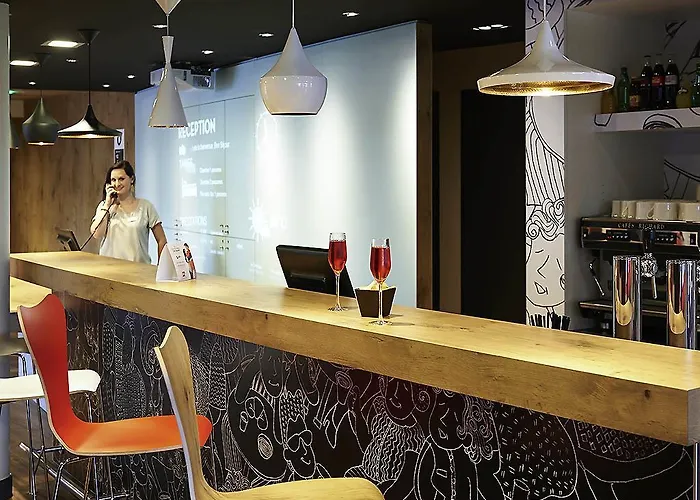 Hotel Ibis Les Herbiers