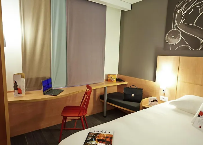 Ibis Ξενοδοχείο Les Herbiers