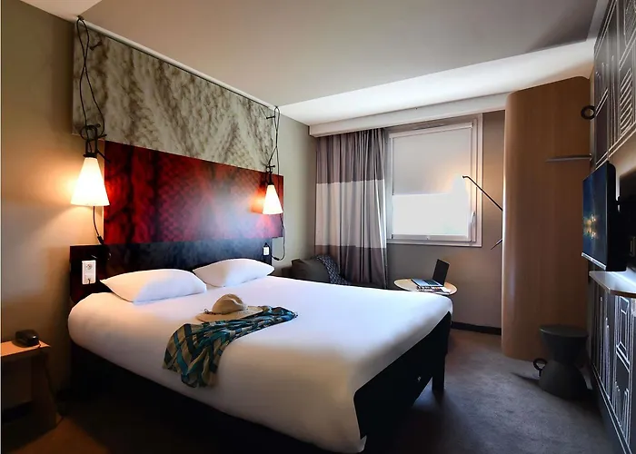 Ibis Hotel Les Herbiers