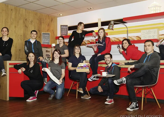 Ibis 3* レ・ゼルビエ