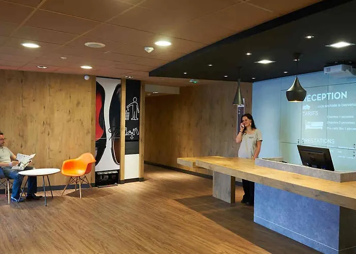 Ibis Hotel Les Herbiers